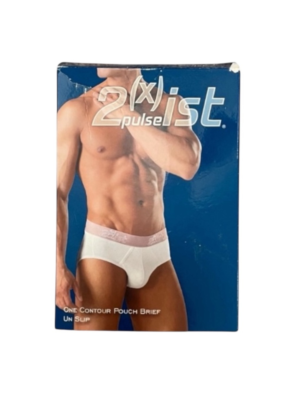 2xist Pulse Pouch Brief